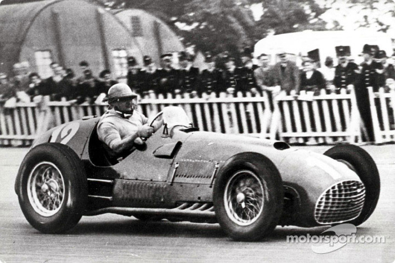 1950-1951: Ferrari 375