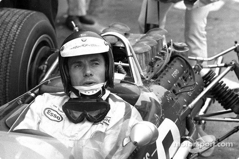 Grand Prix des Pays-Bas 1967 : Jim Clark, Lotus 49