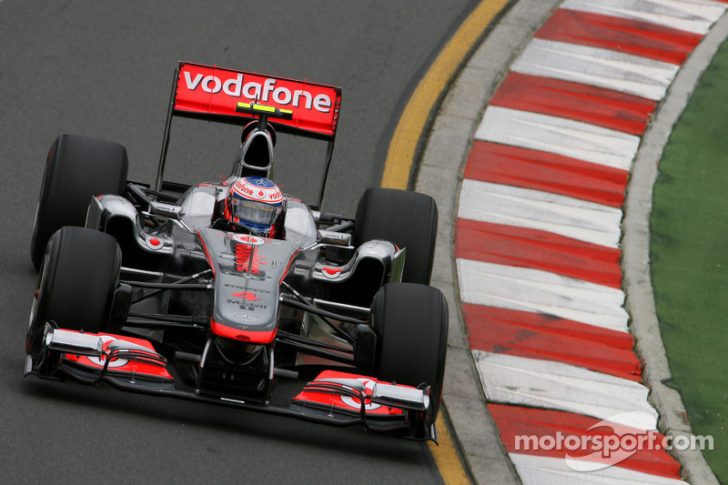 McLaren MP4-26 2011 року