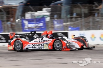 #089 Intersport Racing Oreca FLM09: Kyle Marcelli, Tomy Drissi, Rusty Mitchell