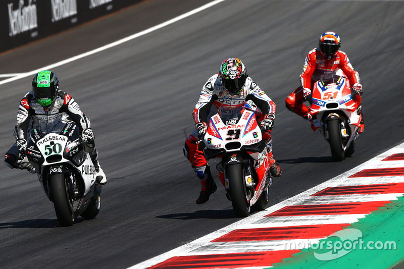 Eugene Laverty – 18. Platz