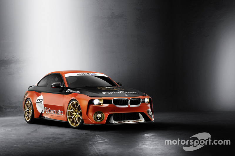 #6: BMW 2002 Hommage