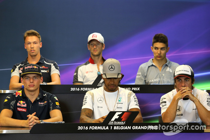 Persconferentie