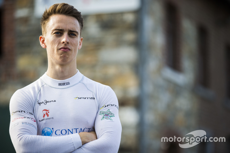Европейская Формула 3. Самый возрастной: Джейк Хьюз, Hitech Grand Prix (22 года)