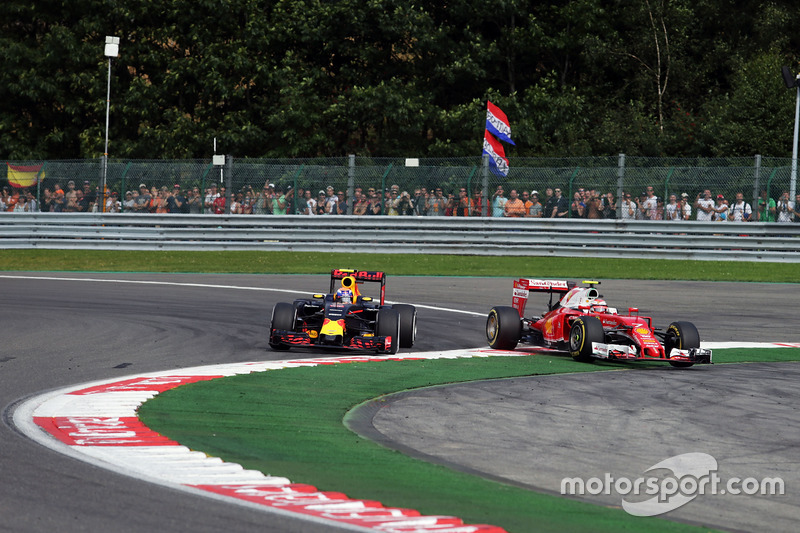 13/21: Grand Prix van België: P11