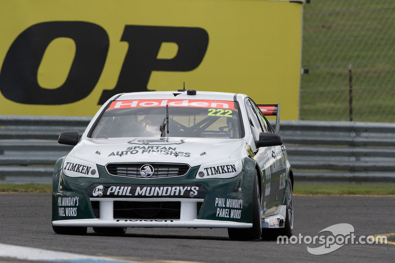Nick Percat und Cameron Mcconville, Lucas Dumbrell Motorsport, Holden