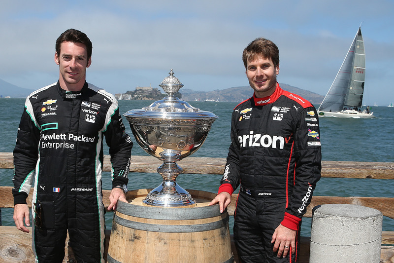 Pagenaud et Power, la lutte finale