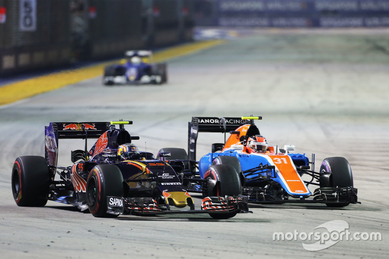 Singapur: Gran clasificación