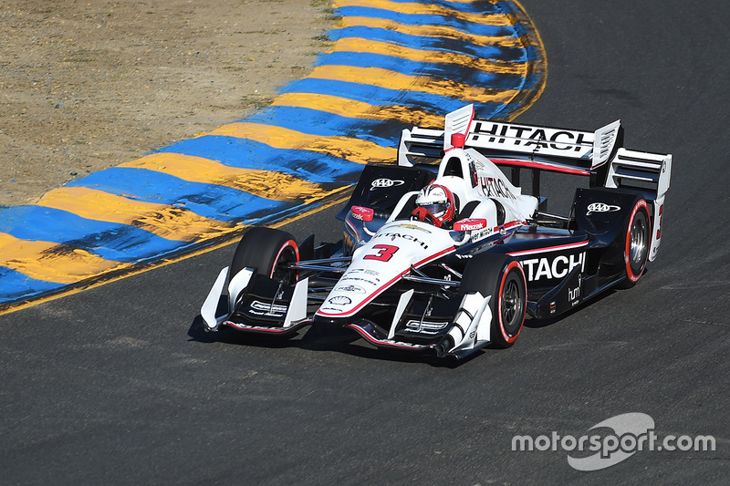 Wie won er dit jaar geen IndyCar-race?