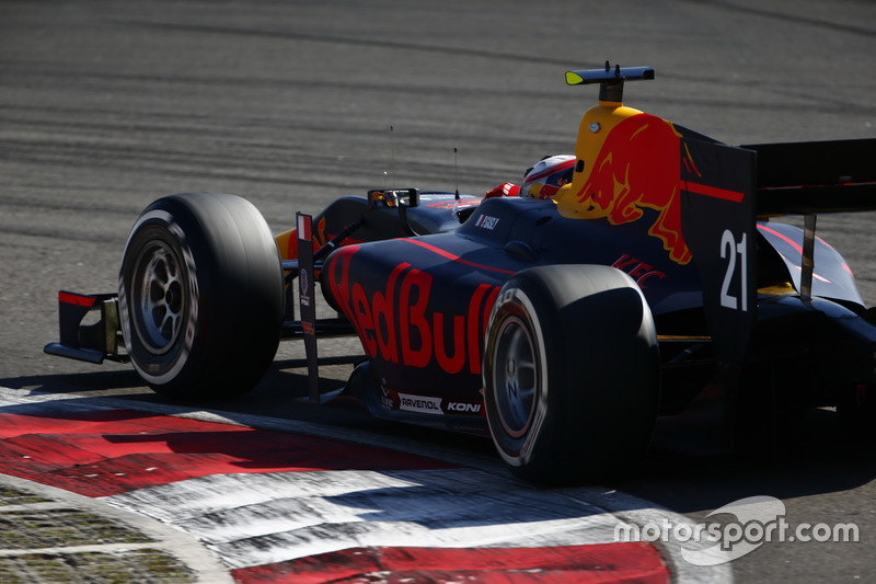 Pierre Gasly, PREMA Racing