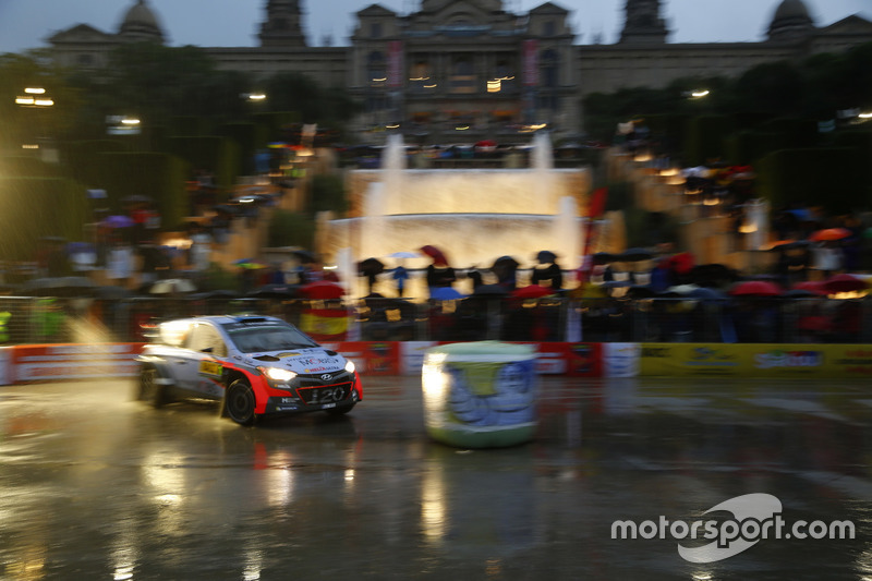 Kevin Abbring, Sebastian Marshall, Hyundai i20 WRC, Hyundai Motorsport