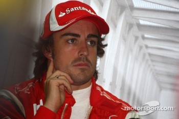 Fernando Alonso, Scuderia Ferrari