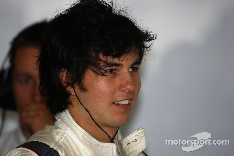 Sergio Perez, Sauber F1 Team