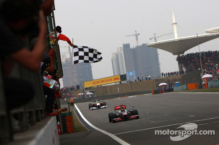 2011 - Lewis Hamilton
