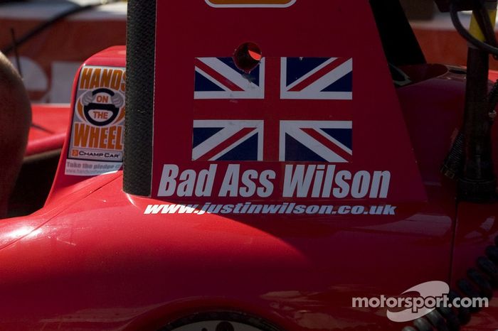 Nickname de Justin Wilson