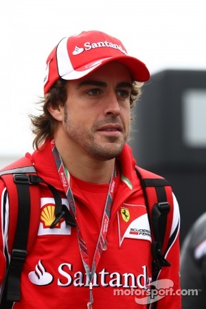 Fernando Alonso, Scuderia Ferrari