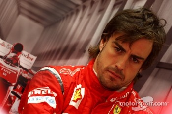 Fernando Alonso, Scuderia Ferrari