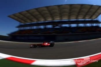 Fernando Alonso, Scuderia Ferrari, F150