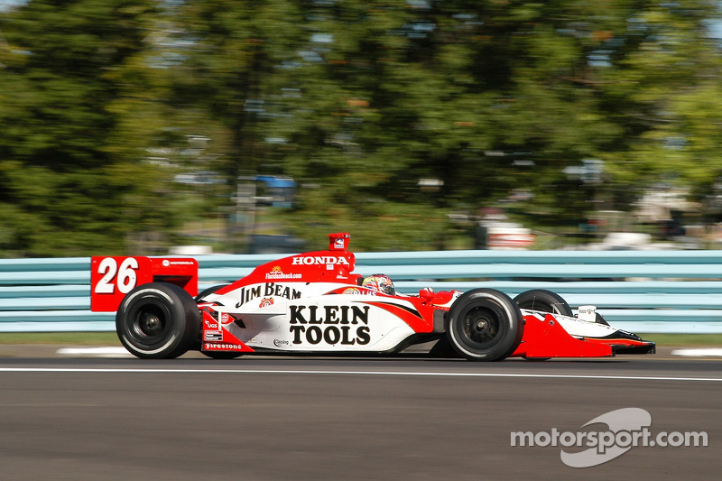 2005 IRL: Dan Wheldon, Andretti/Green Racing, Dallara-Honda