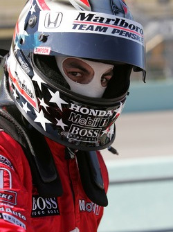 Sam Hornish Jr.