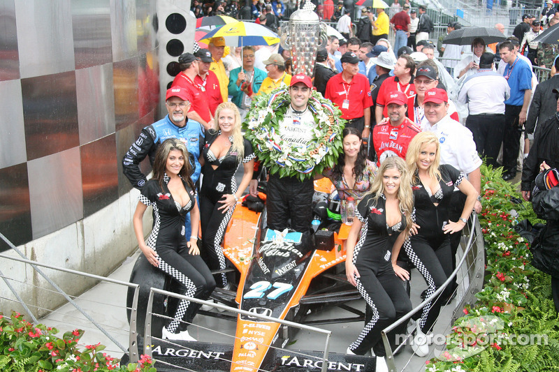 2007- Dario Franchitti