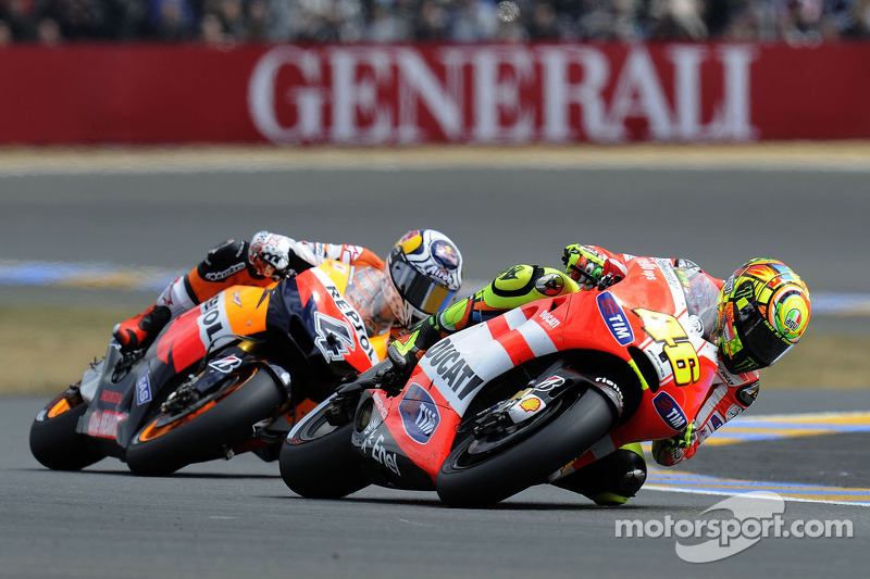 2011. Ducati Desmosedici GP11 - сьоме місце, 0 перемог, 139 очок