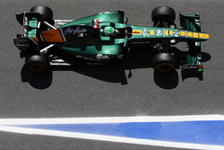 Heikki Kovalainen, Team Lotus