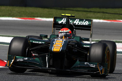 Jarno Trulli, Team Lotus