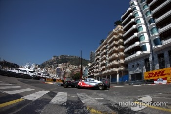 Lewis Hamilton, McLaren Mercedes