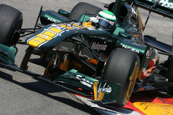 Heikki Kovalainen, Team Lotus
