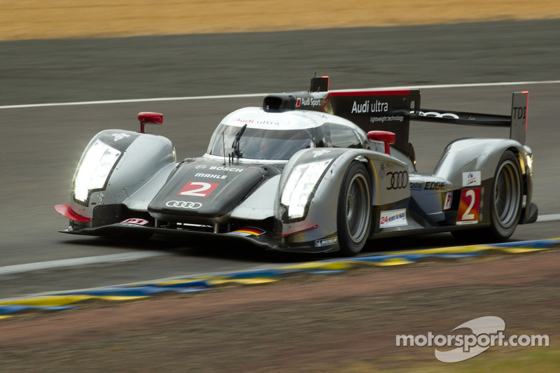 2011: Sieg bei den 24h Le Mans