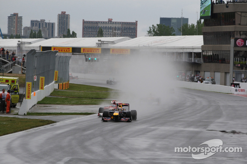 8. GP de Canadá 2011