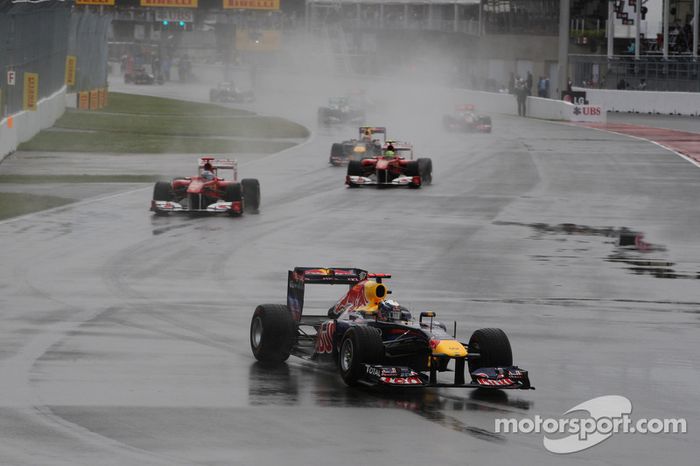 2.- Gran Premio de Canadá 2012