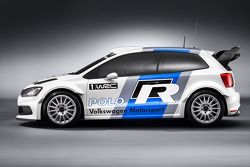 Volkswagen Polo R WRC presentation