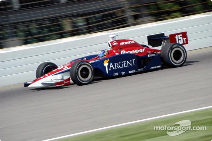 2004 - Buddy Rice, G Force/Honda