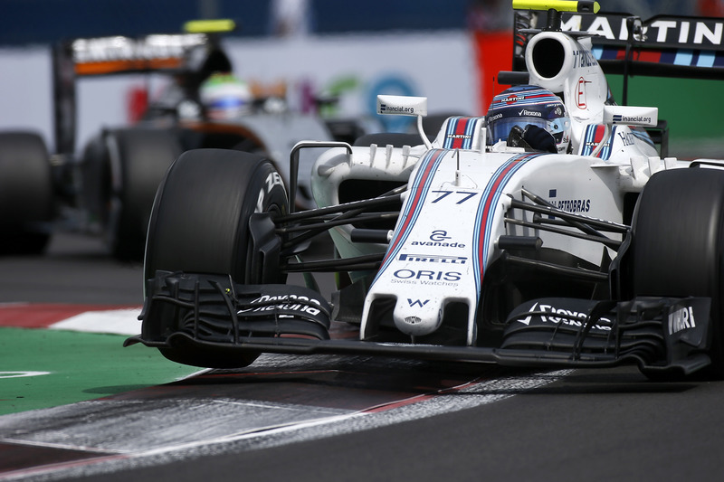 8. Valtteri Bottas, Williams F1