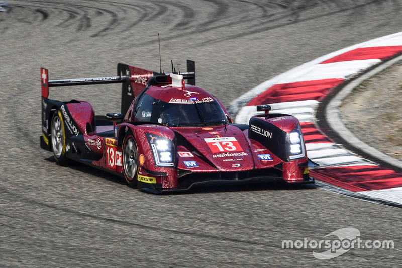 7. LMP1: #13 Rebellion Racing, Rebellion R-One AER: Matheo Tuscher, Dominik Kraihamer, Alexandre Imperatori