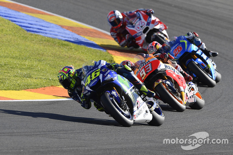 Dit jaar kende de MotoGP een extreem hoog aantal racewinnaars, hoeveel waren dat er?