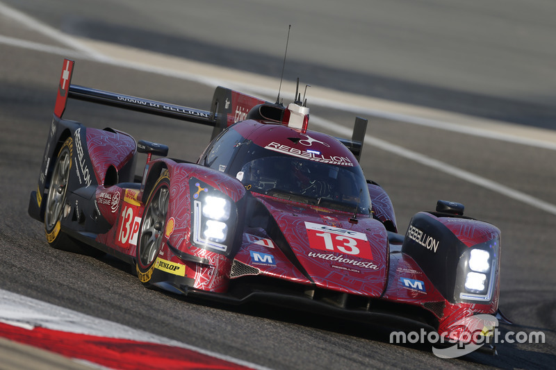 7. LMP1: #13 Rebellion Racing, Rebellion R-One AER: Matheo Tuscher, Dominik Kraihamer, Alexandre Imperatori