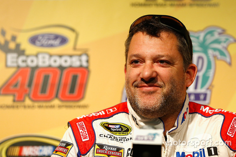 Homestead 2016: Pressekonferenz vor letztem NASCAR-Rennen