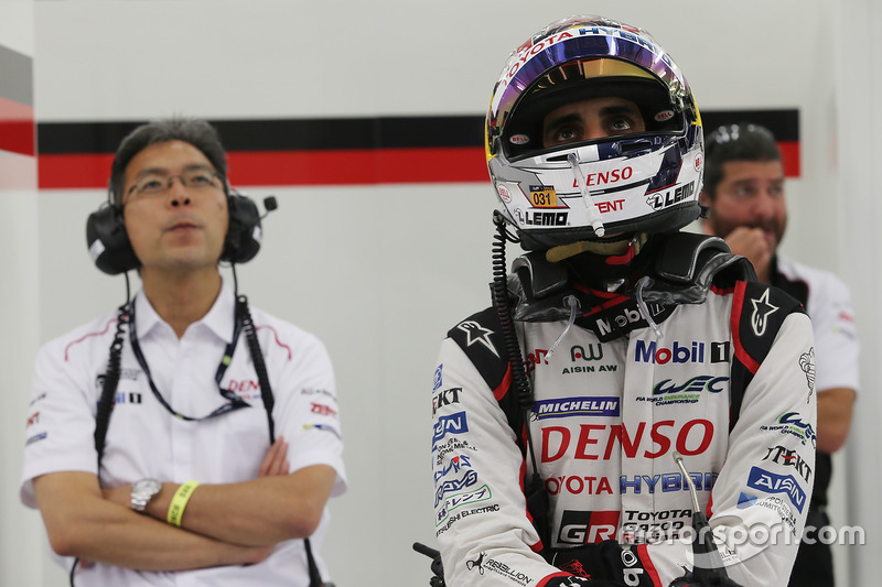 5 - Sébastien Buemi