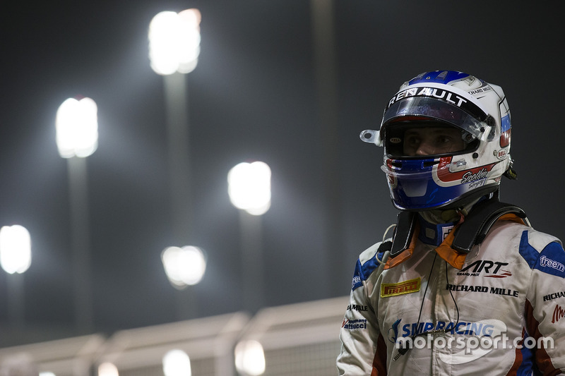 Sergey Sirotkin (70 puntos)