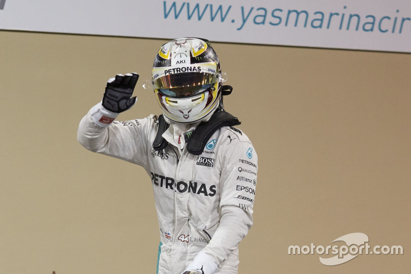 73 GP de Abu Dhabi 2016