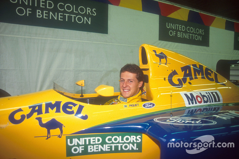GP Italien 1991