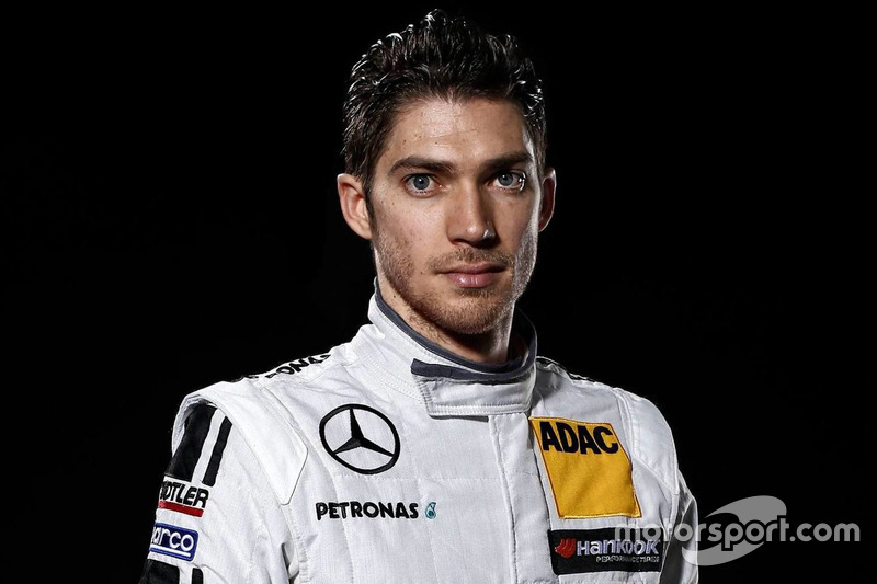Edoardo Mortara, Mercedes-AMG Team HWA, Mercedes-AMG C63 DTM