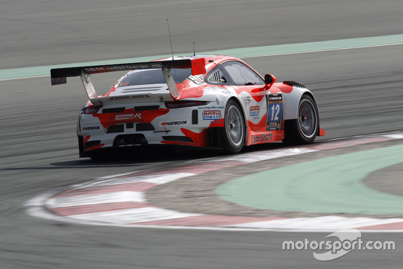 #12 Manthey Racing, Porsche 991 GT3 R