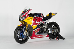 Présentation du Team Honda