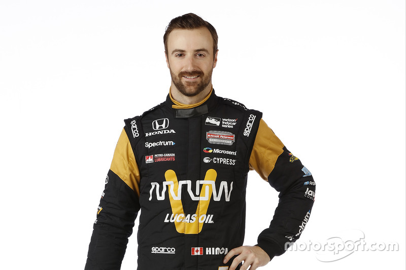 #5 James Hinchcliffe, Schmidt Peterson Motorsports / Honda