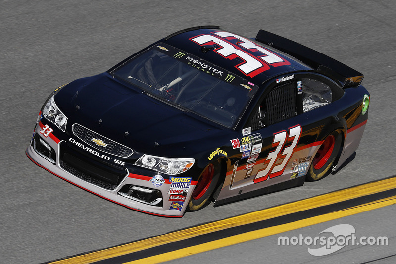 Jeffrey Earnhardt, Circle Sport The Motorsports Group Chevrolet