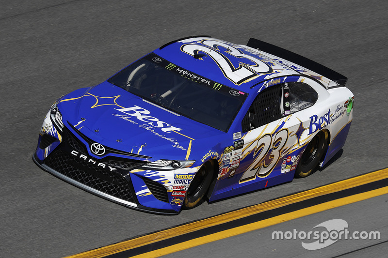 Joey Gase, BK Racing Toyota